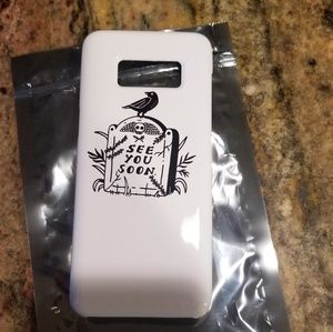 Samsung S8 hardcover phone case